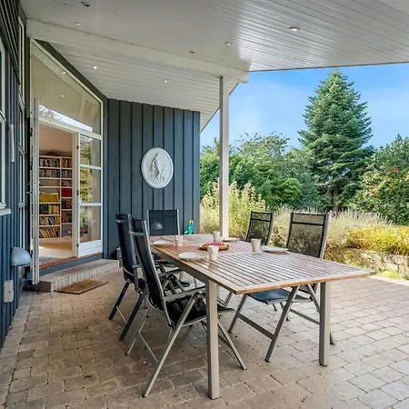 Feriehus Nashota - 600m From The Sea By Interhome